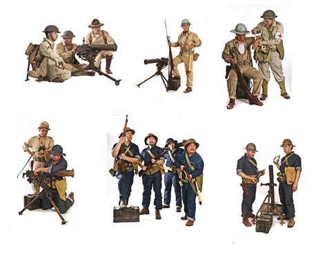 List of equipment uniforms of the Philippine Commonwealth Army.
